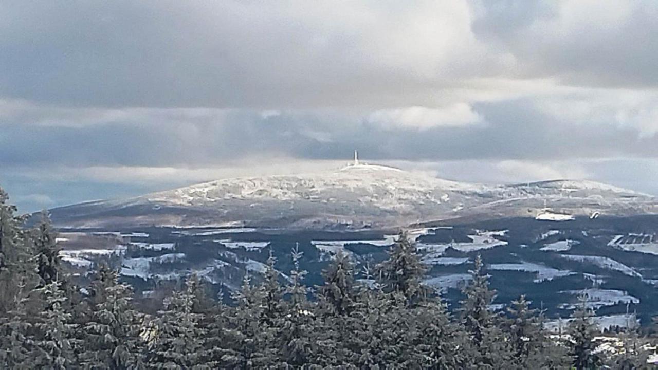 ゴスラーWaldhaus Hahnenkleeアパートメント エクステリア 写真